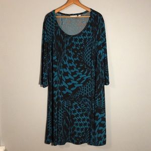 Susan Graver Dress